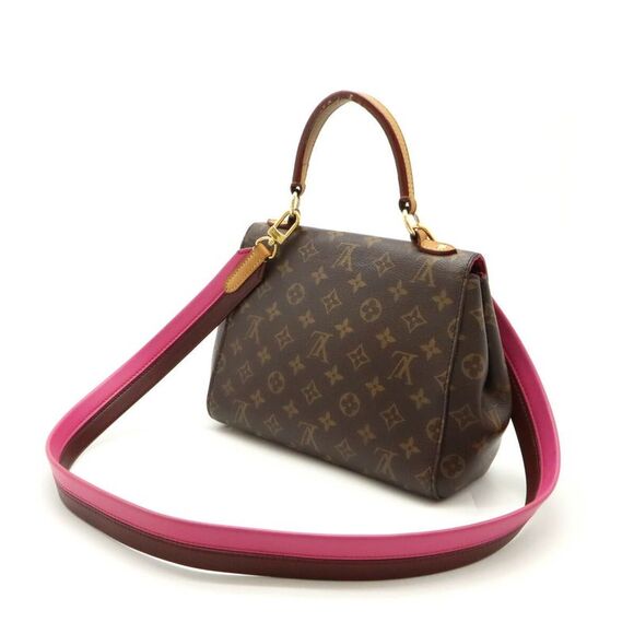 Louis Vuitton Monogram Cluny BB 2way bag M42738 - Picture 2 of 6